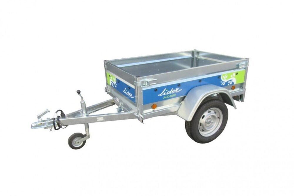 Remorque lider alicante 39211
