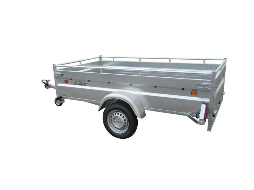 Remorque bagagere​ LIDER ROBUST 40393