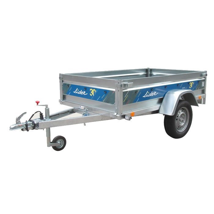 Remorque bagagère Lider Venise 44300