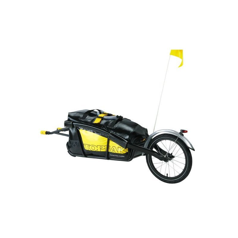 Remorque Vélo Mono Roue Journey Trailer