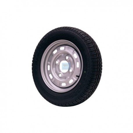 Roue complète 155/80R13 4T130 ET20